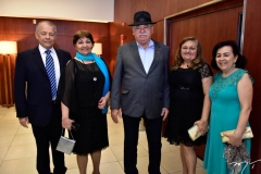 Edmilson e Rosalia Dias, Luiz Gonzaga e Lizeuda e Raquel Freire