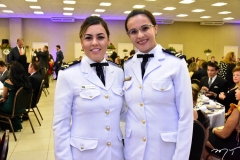 Nayara Lobo e Sarah Bezerra