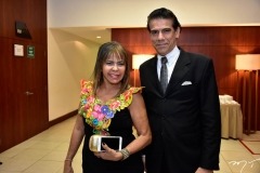Selma Cabral e Wilson Loureiro