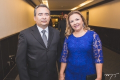 Marcos Figueiredo e Erika Montezuma
