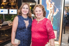 Liana e Miriam Bastos