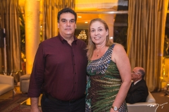 Alexandre e Renata Massari