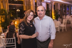 Andréa e Roberto Paula