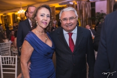 Gláucia e Idemar Citó
