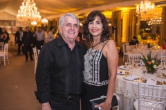 José Antunes e Márcia Mota