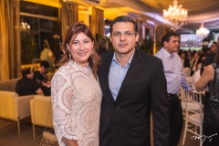 Milena e Cléber Pereira