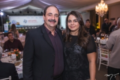 Paulo Holanda e Marina Barroso