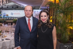 Rafael e Silvinha Leal