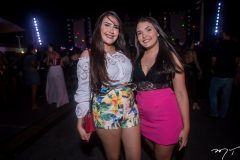 Bruno Feitosa e Lorena Malveira