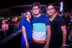 Emanuele Paiva, Vinícius Duarte e Ribamar Neto