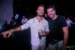 Flávio Andrade e Pedro Freitas
