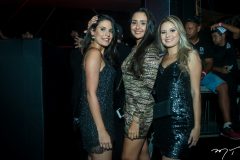 Gabriela Lopes, Nathalia Ciarline e Victória Viana