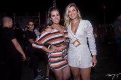 Kenia e Tais Araújo