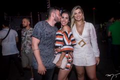 Majela Neto, Kenia Araújo e Tais Araújo