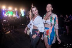 Pamela Marques e Dandara Soares