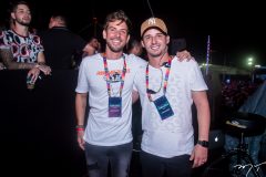 Pedro Campos e Cleiton Holanda