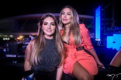 Rafaela Ferrari e Naiana Lima