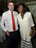 Andrea Semadeni e Gloria Maria