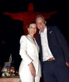 Christina Glaser e Maurus Lauber