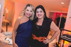 Lilian Porto e Viviane Almada