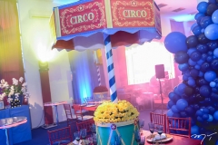 Aniversário de Bento