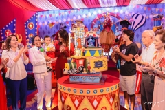 Aniversário de Bento