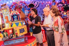 Aniversário de Bento