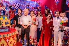 Aniversário de Bento