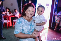 Clea Silva e Miguel Alves