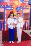 Denise Bezerra, Bento e Gil Santos