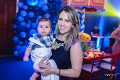 Diego e Sarah Mota