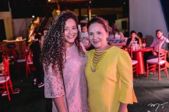 Gabriela Cruz e Mazinha Silva