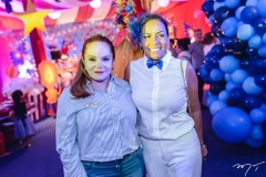 Lisieux Brasileiro e Gil Santos