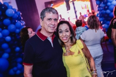 Márcio e Márcia Távora