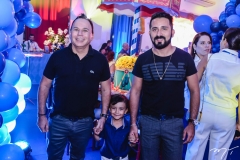 Mafrense, Benjamin e Júlio Alves