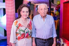 Norma e Humberto Bezerra