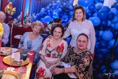 Rejane Fujita, Norma e Janete Bezerra