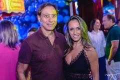 Sérgio e Alessandra Bezerra