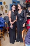 Aline Ferreira e Rosi Matos