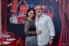 Ana Rachel e José Carlos Carvalho
