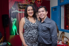 Eduardo e Tati Lene