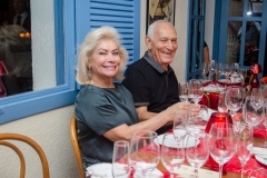 Elenir e Edson Liberato
