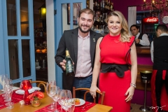 Eugênio Ferreira e Silvana Guimarães