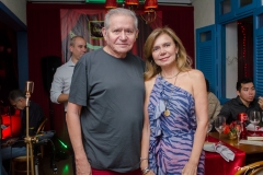 Marcelo e Eveline Freitas