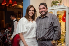 Marília e Cid Peixoto