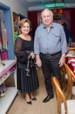 Regina Alice e Danisio Correia