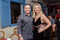Régis e Germana Cavalcante