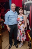 Robério e Christiane Leite