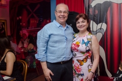Robério e Christiane Leite