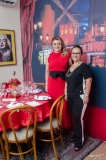 Silvana Guimarães e Vilma Barbosa